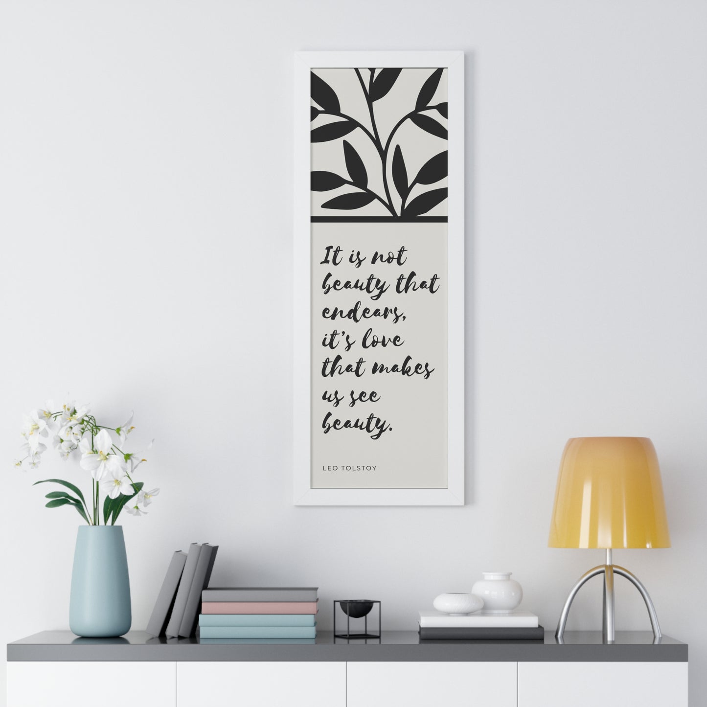 Leo Quote Beauty