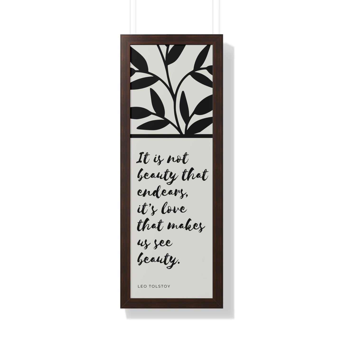 Leo Quote Beauty