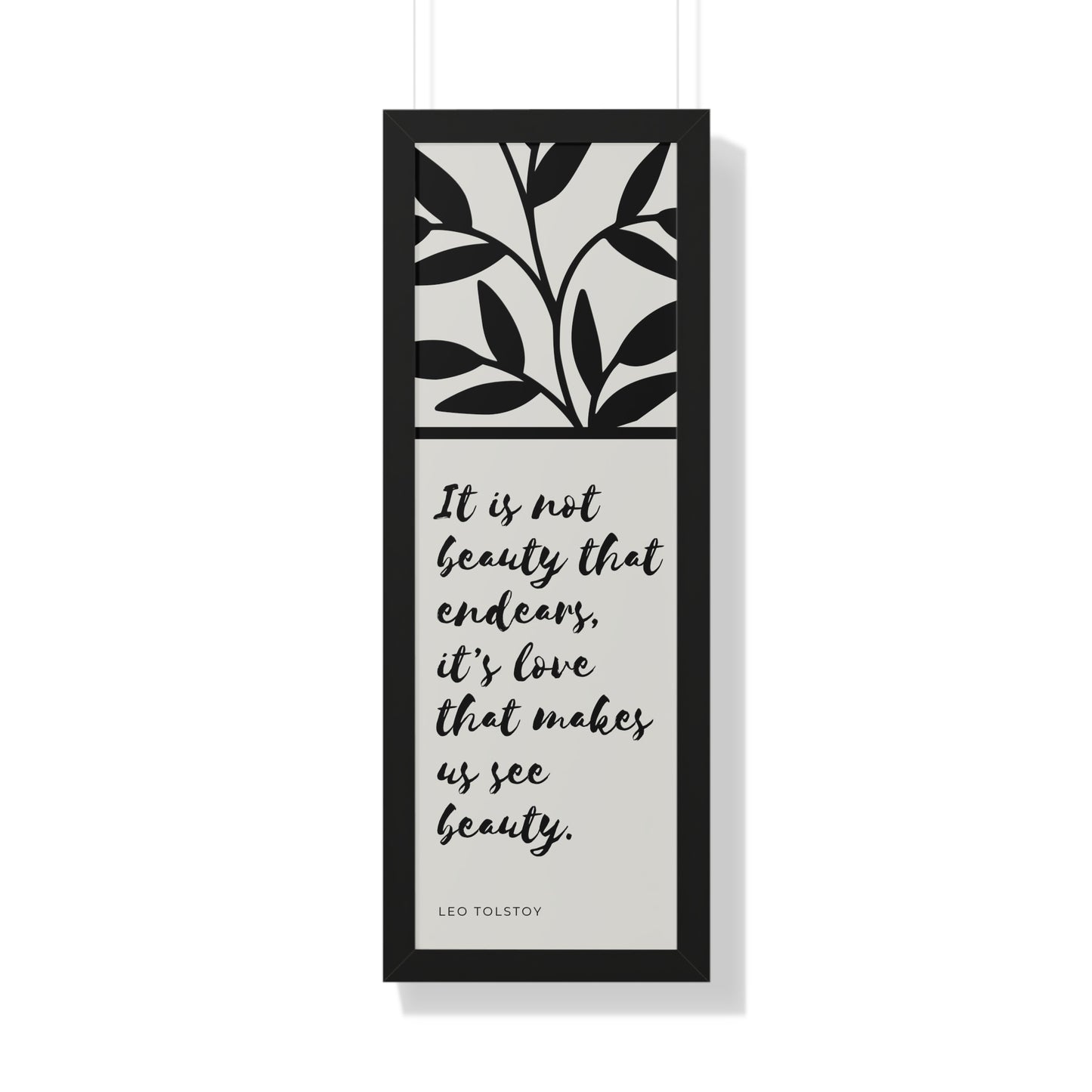 Leo Quote Beauty