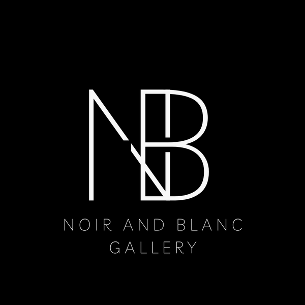 Noir and Blanc Gallery Logo