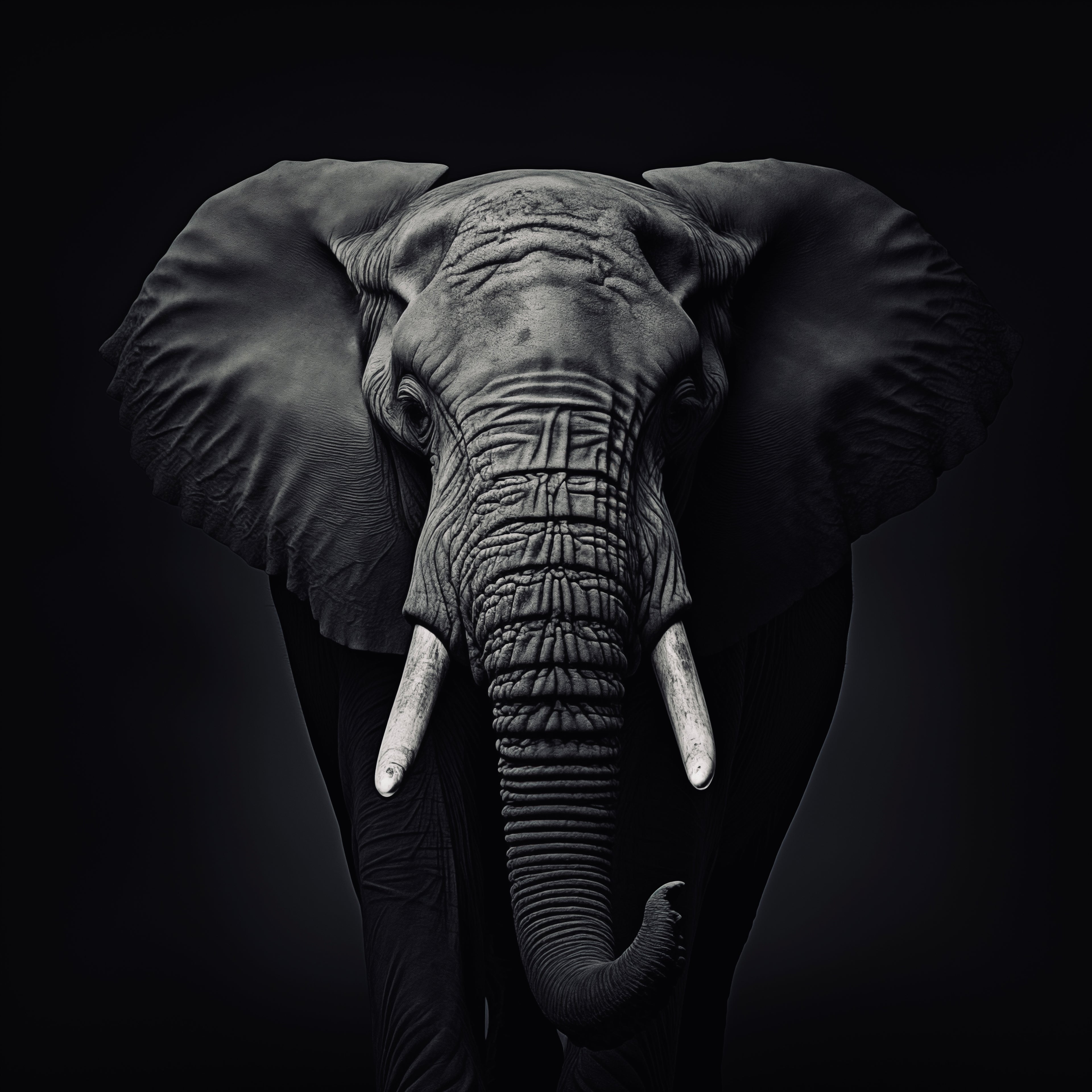 Elephant Wall Art