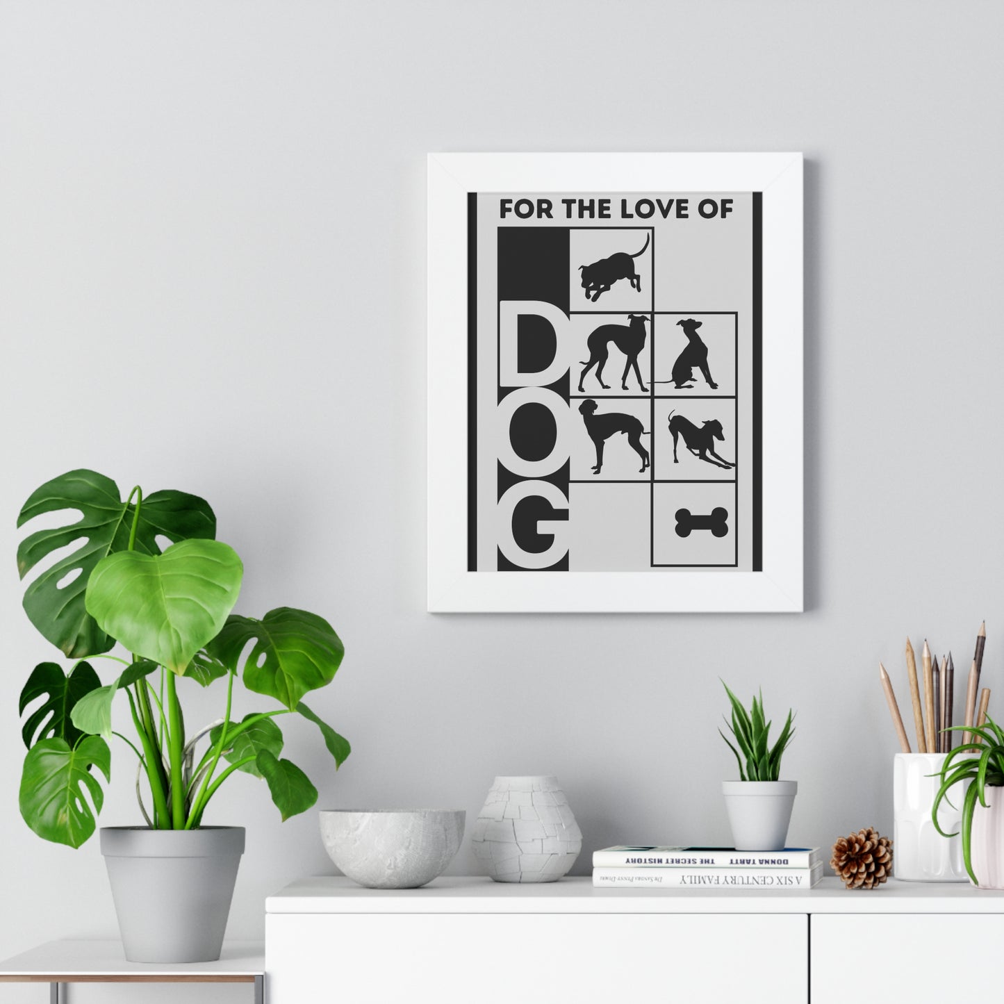 Love of Dog