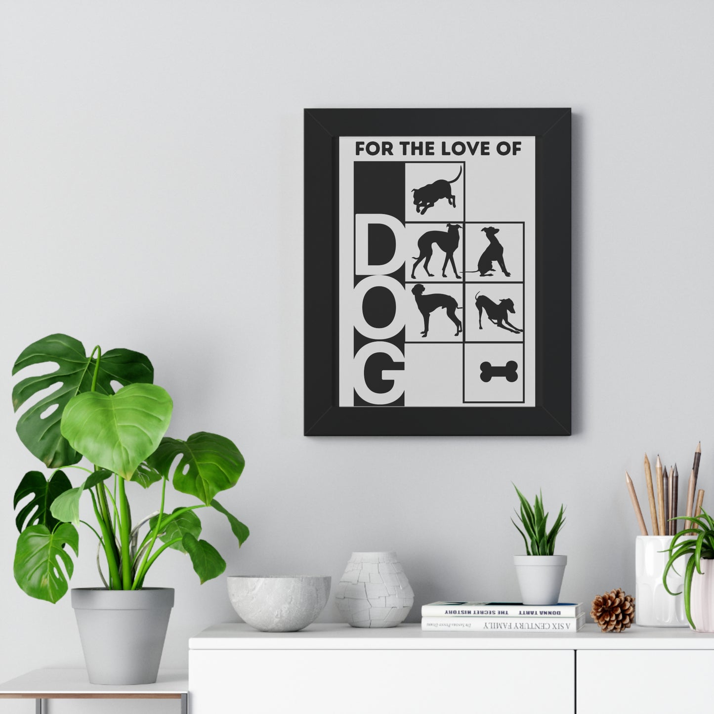 Love of Dog