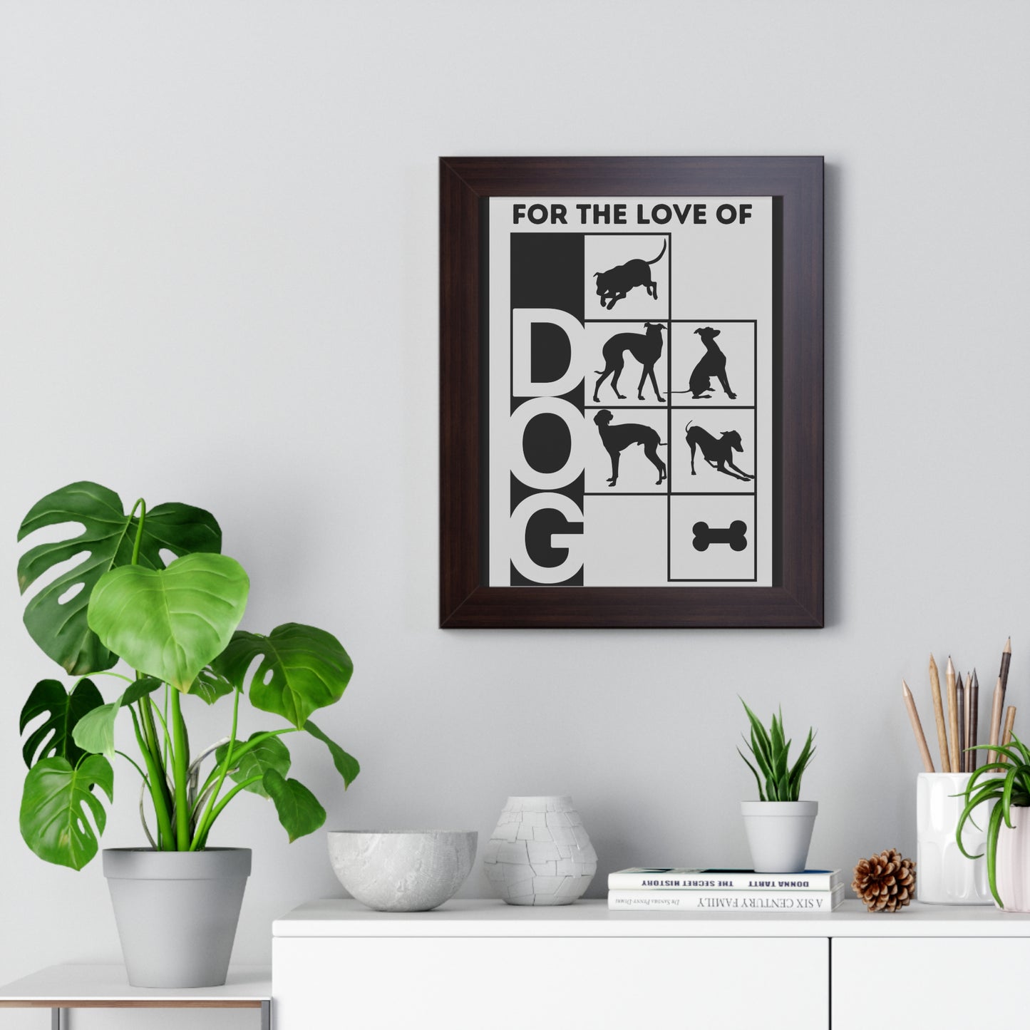 Love of Dog